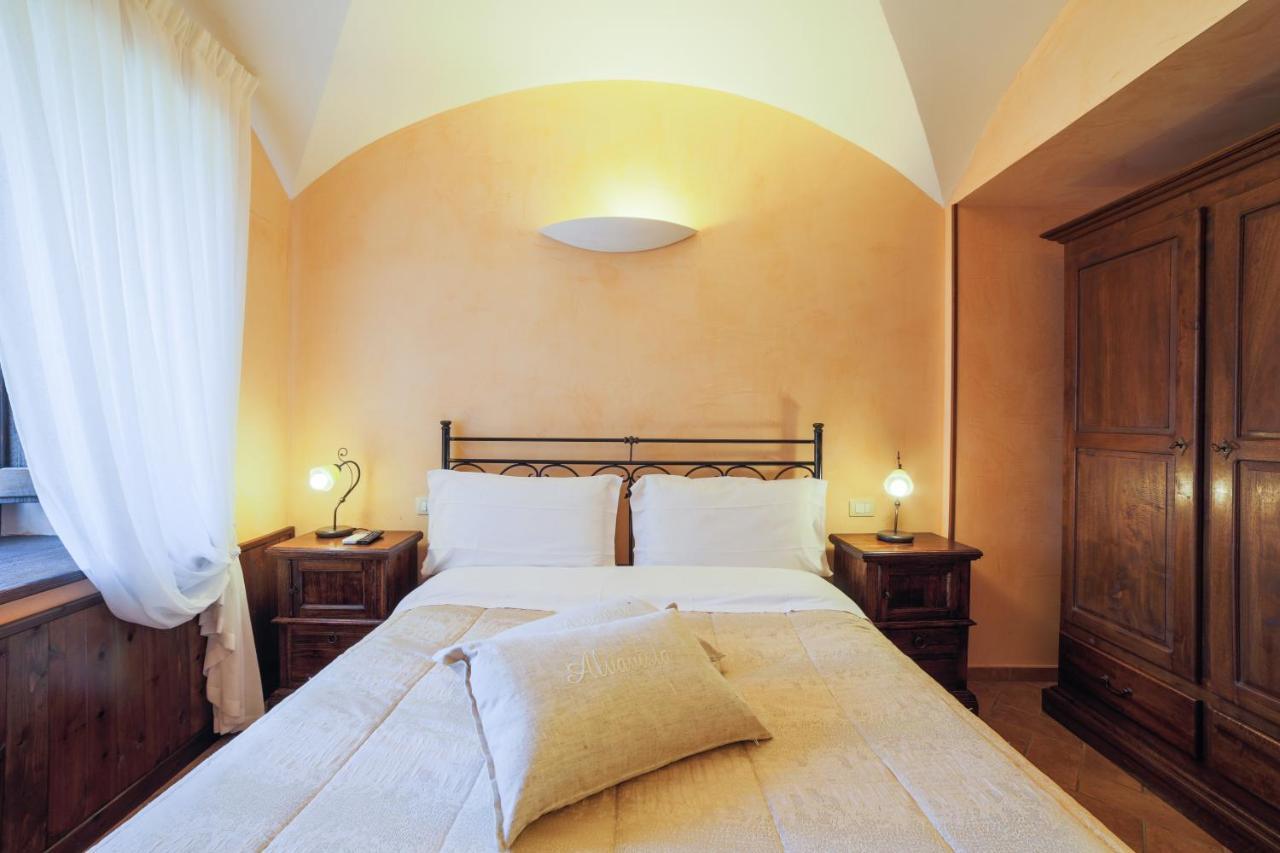 Appartamento Alvavista2 Trevi Buitenkant foto