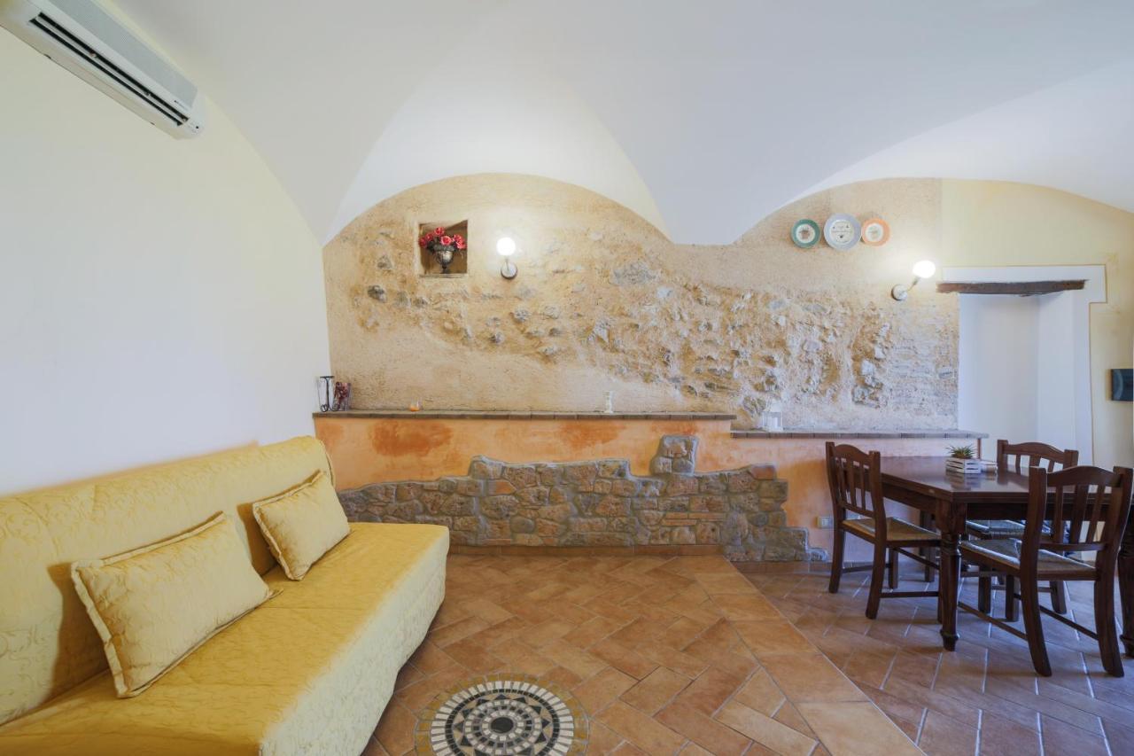 Appartamento Alvavista2 Trevi Buitenkant foto